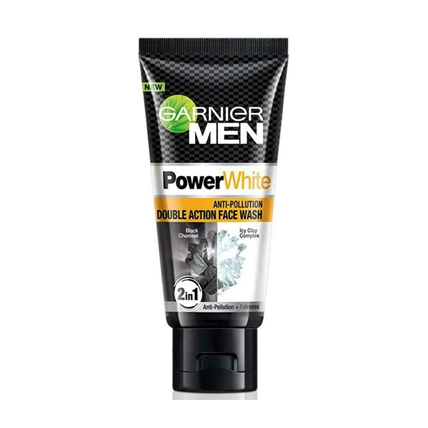 Garnier Face Wash Man Double Action	